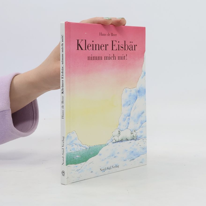 Kolektiv autorů Kleiner Eisbär nimm mich mit!