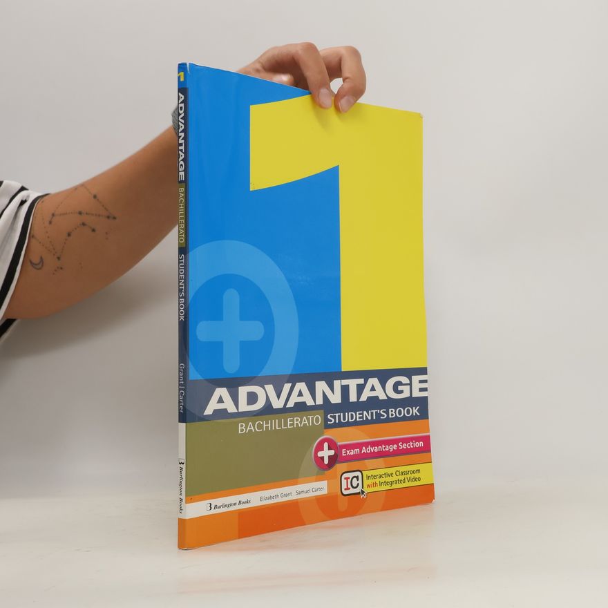 Elizabeth Grant Advantage 1