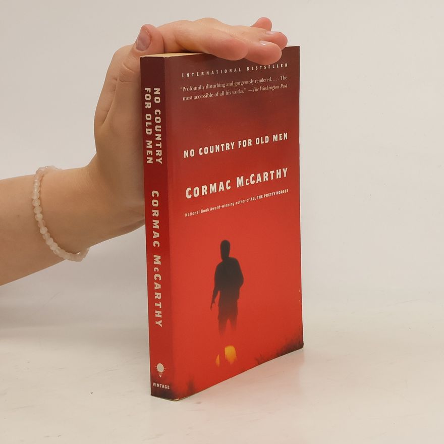 Cormac McCarthy No Country for Old Men