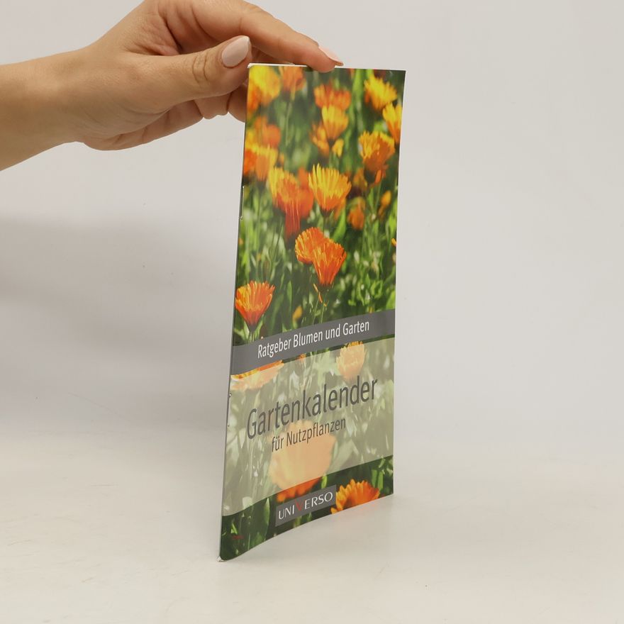 Siegfried Lapawa Gartenkalender für Nutzpflanzen