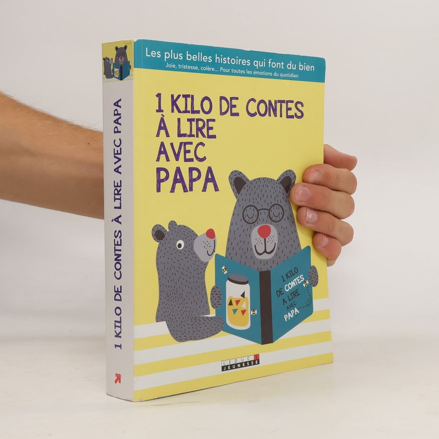 Various authors 1 kilo de contes à lire avec papa