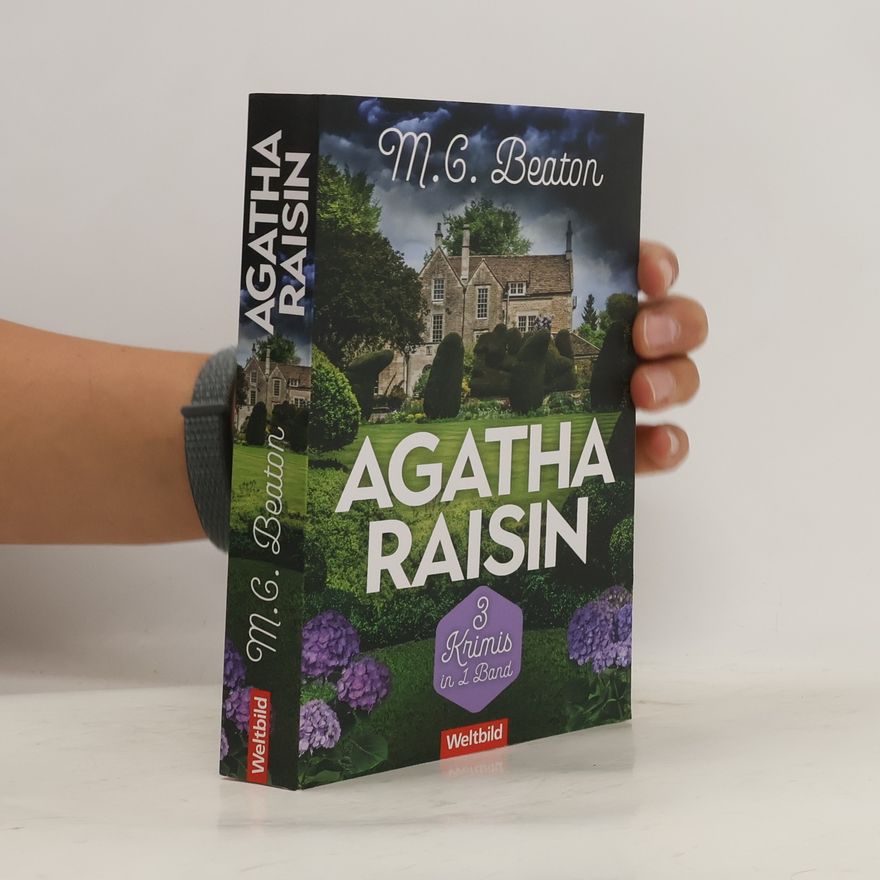 Marion Chesney Agatha Raisin und der tote Richter