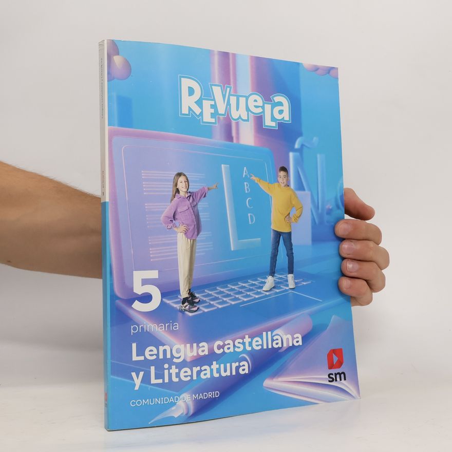 Autorenkollektiv Revuela. Primaria 5