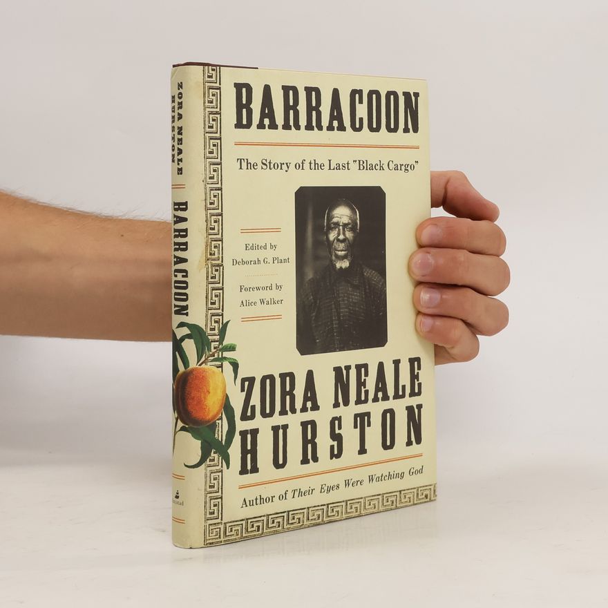 Zora Neale Hurston Barracoon