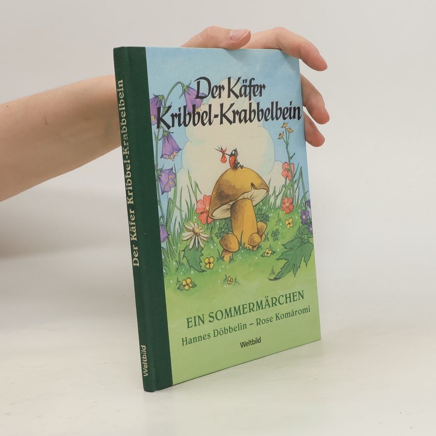 Rose Komáromi Der Käfer Kribbel-Krabbelbein