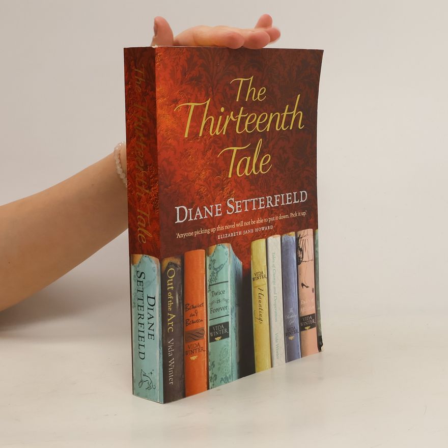 Diane Setterfield The Thirteenth Tale