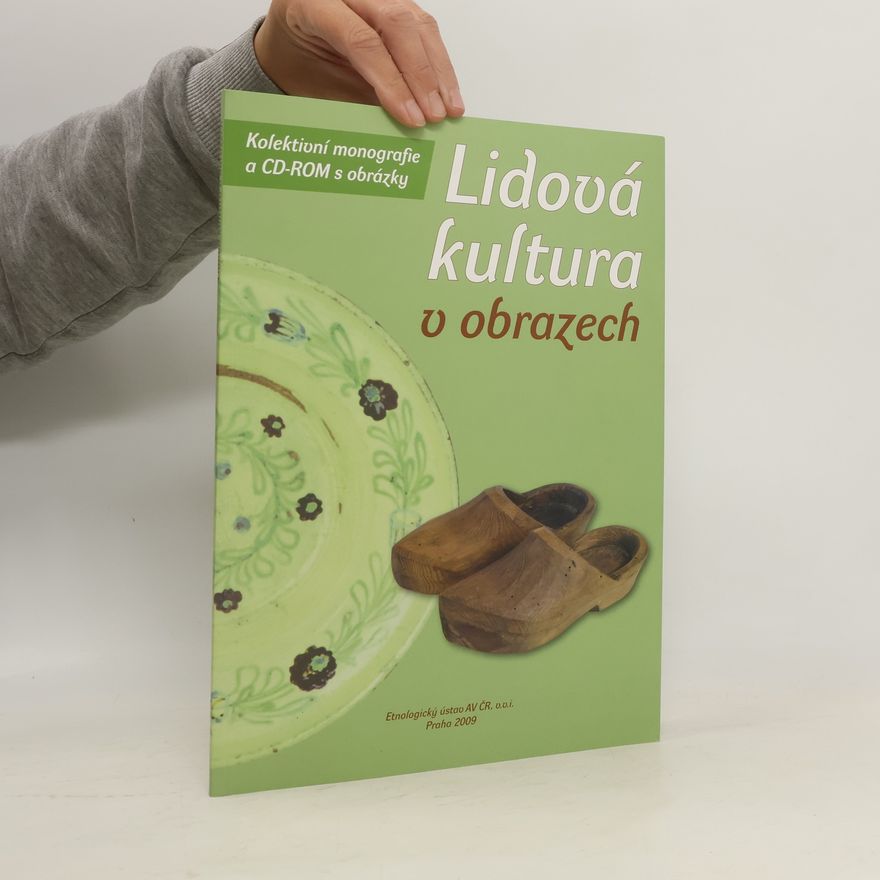 Collectif d'auteurs Lidová kultura v obrazech