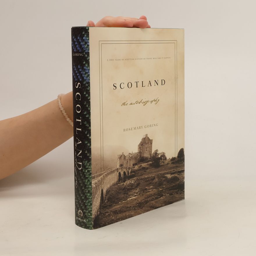 Rosemary Goring Scotland. The Autobiography