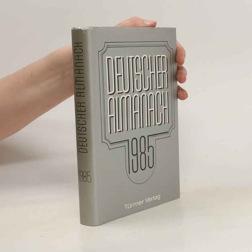 Collectif d'auteurs Deutscher Almanach 1985