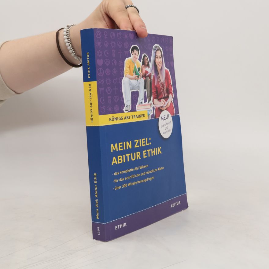 Klaus Goergen Mein Ziel: Abitur Ethik