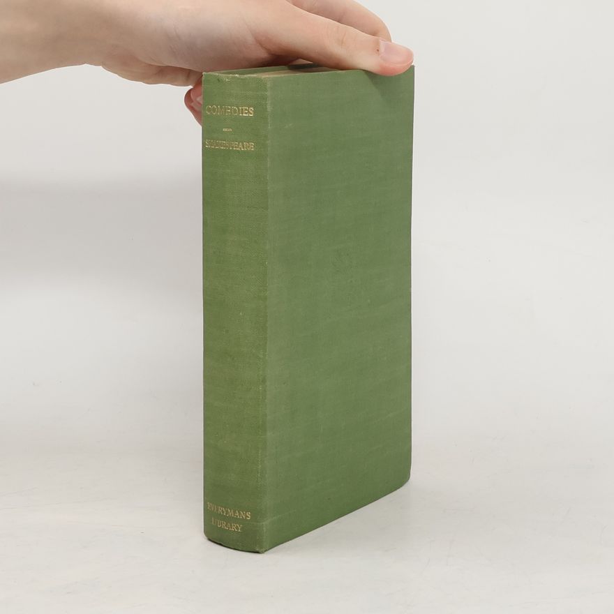 William Shakespeare Shakespeare's Comedies