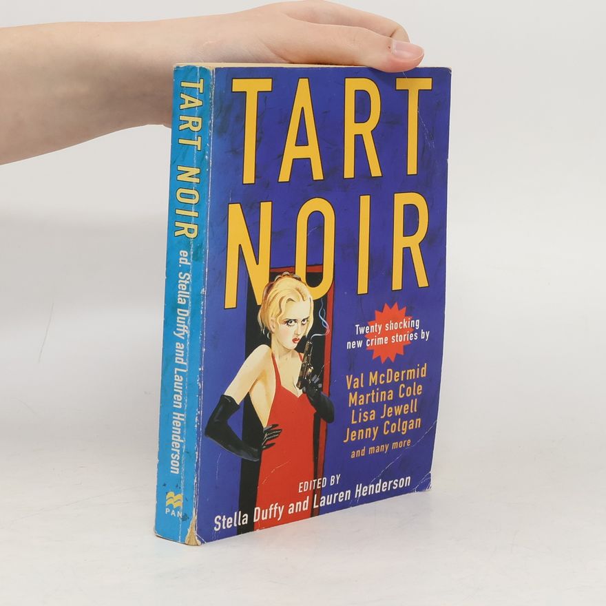 Stella Duffy Tart Noir