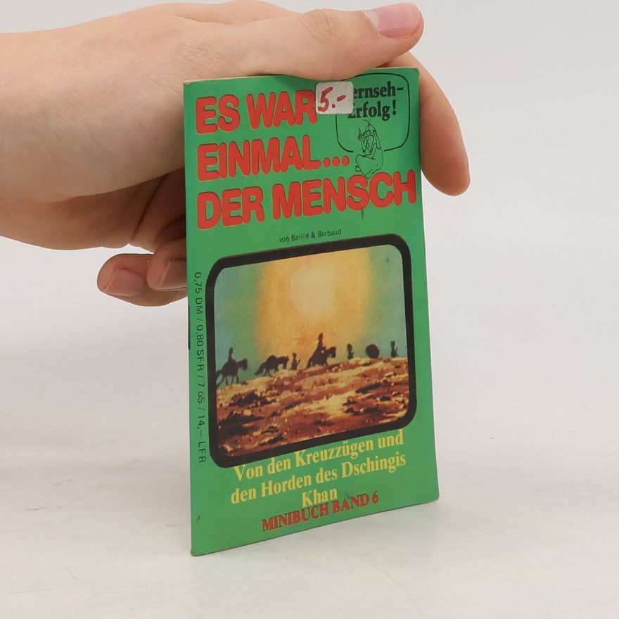 Jean-Charles Gaudin Es war einmal... Der Mensch. Band 6
