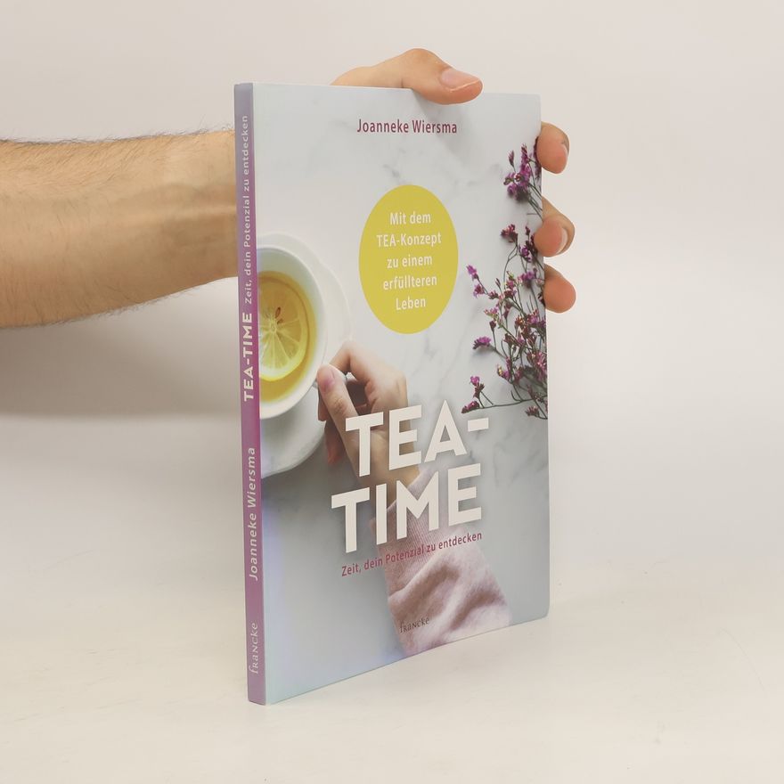 Joanneke Wiersma TEA-TIME