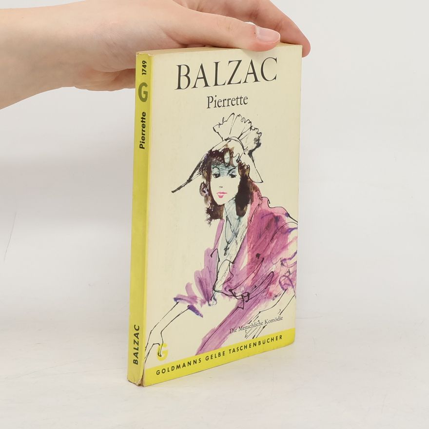 Honoré de Balzac Pierrette