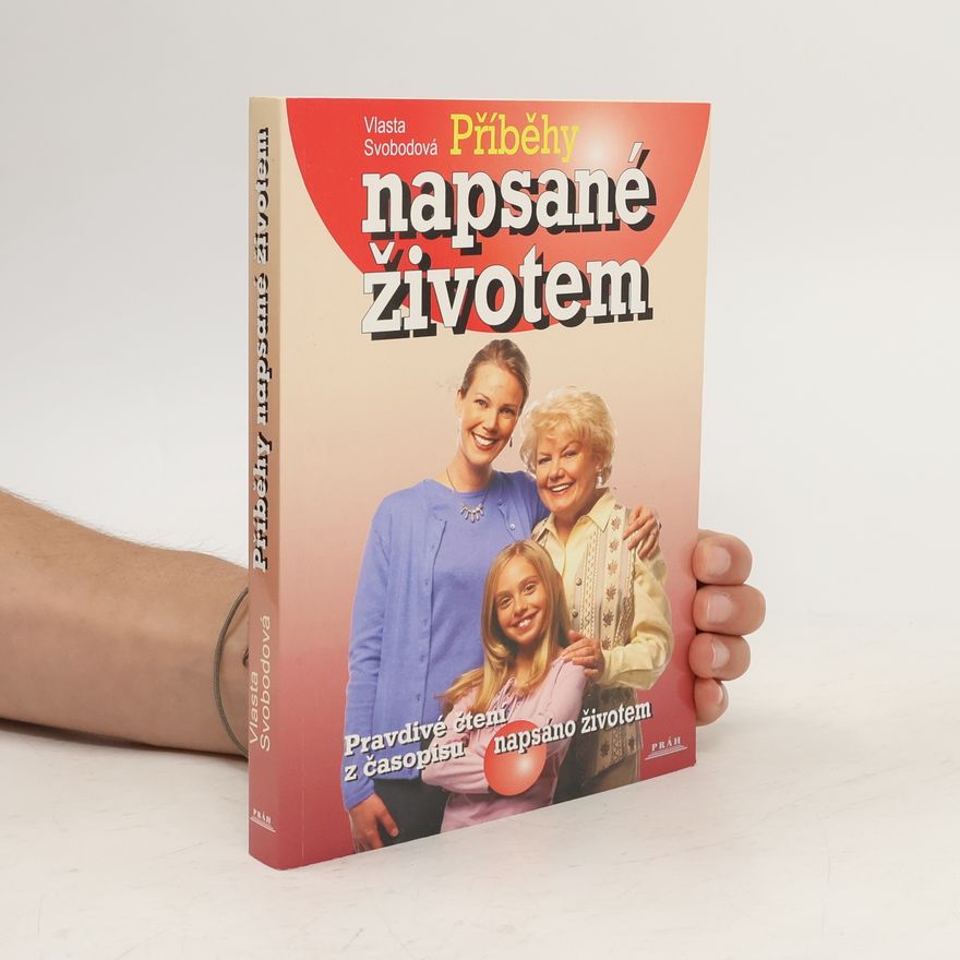 Vlasta Svobodová Příběhy napsané životem