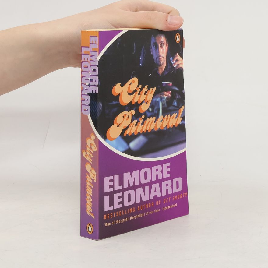 Elmore Leonard City Primeval