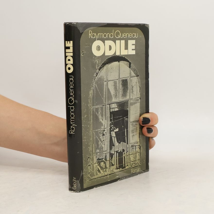 Raymond Queneau Odile