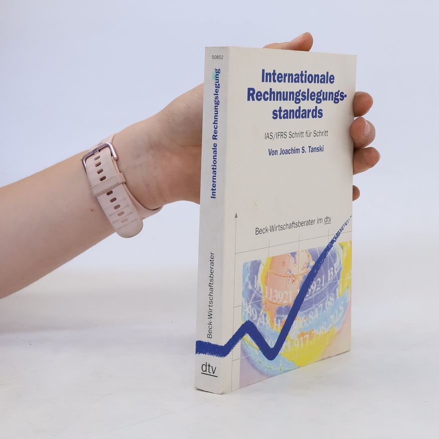 Joachim Tanski Internationale Rechnungslegungsstandards