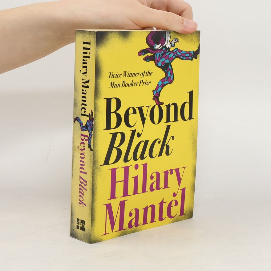 Hilary Mantel Beyond Black