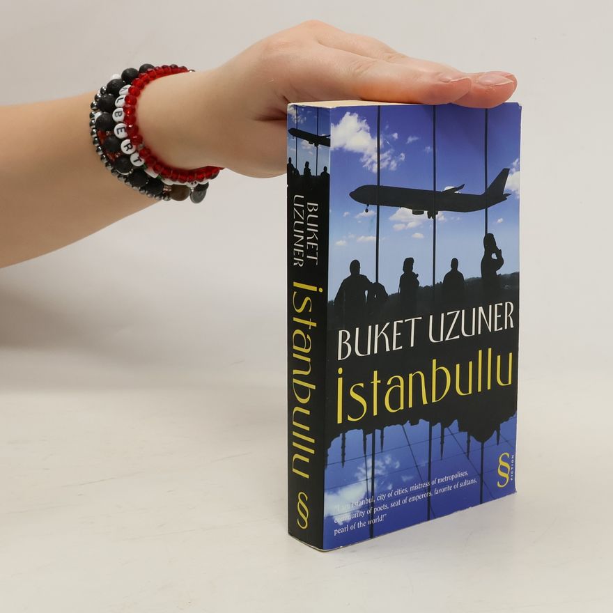 Buket Uzuner Istanbullu