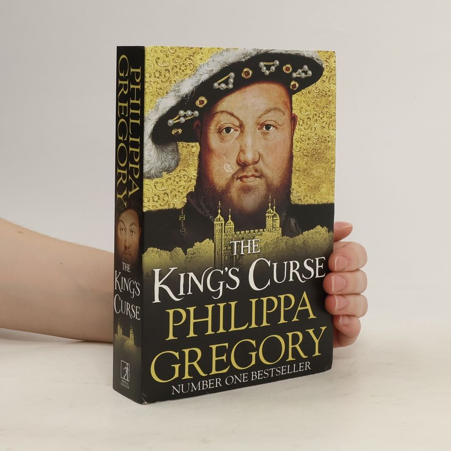 Philippa Gregory The King's Curse