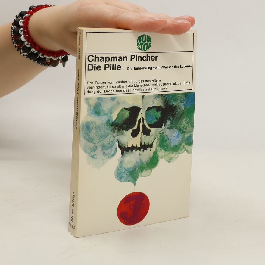 Chapman Pincher Die Pille