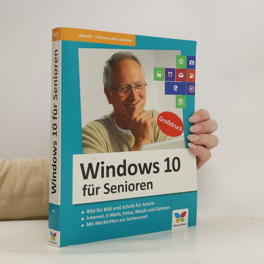 Jörg Rieger Windows 10 für Senioren