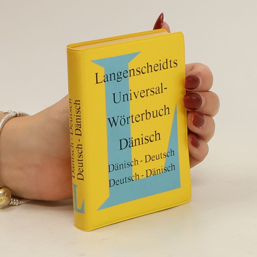 Various authors Langenscheidts Universal- Wörterbuch. Dänisch-Deutsch, Deutsch-Dänisch