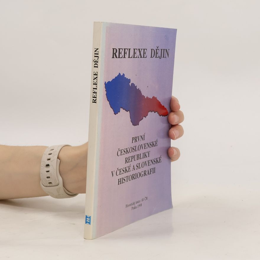 Autorenkollektiv Reflexe dějin první Československé republiky v české a slovenské historiografii