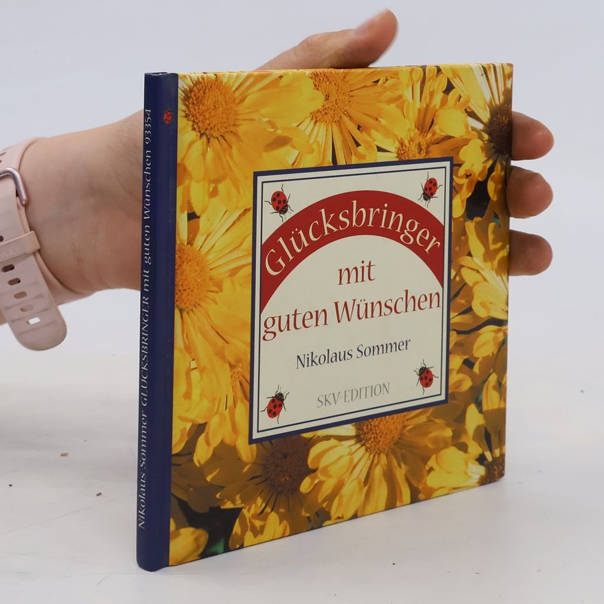 Various authors Glücksbringer mit guten Wünschen