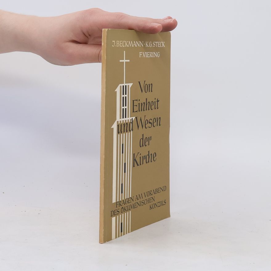 Autorenkollektiv Von Einheit und Wesen der Kirche