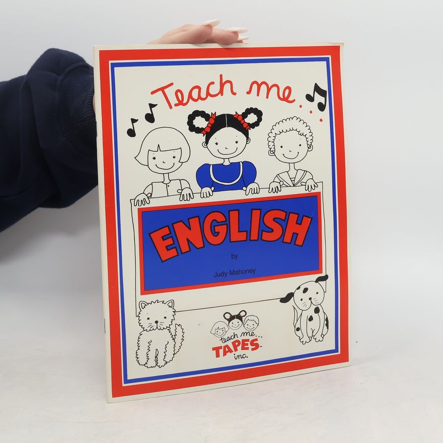 Judy Mahoney Teach Me...English