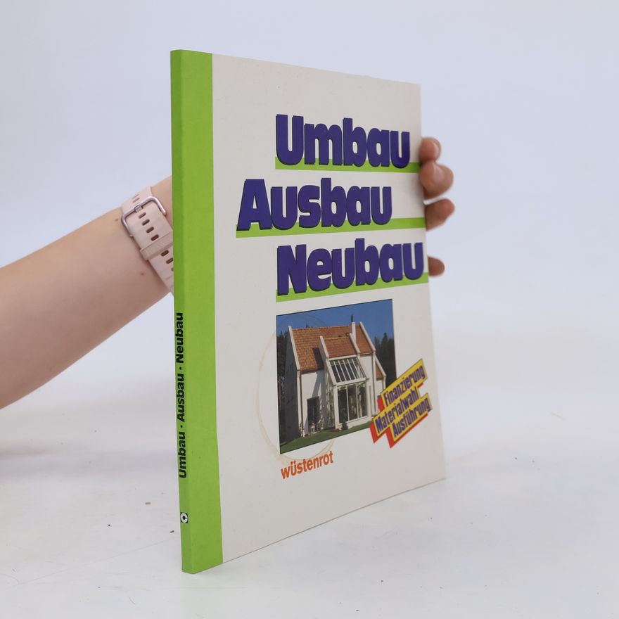 Karl R. Hoch Neubau, Ausbau, Umbau
