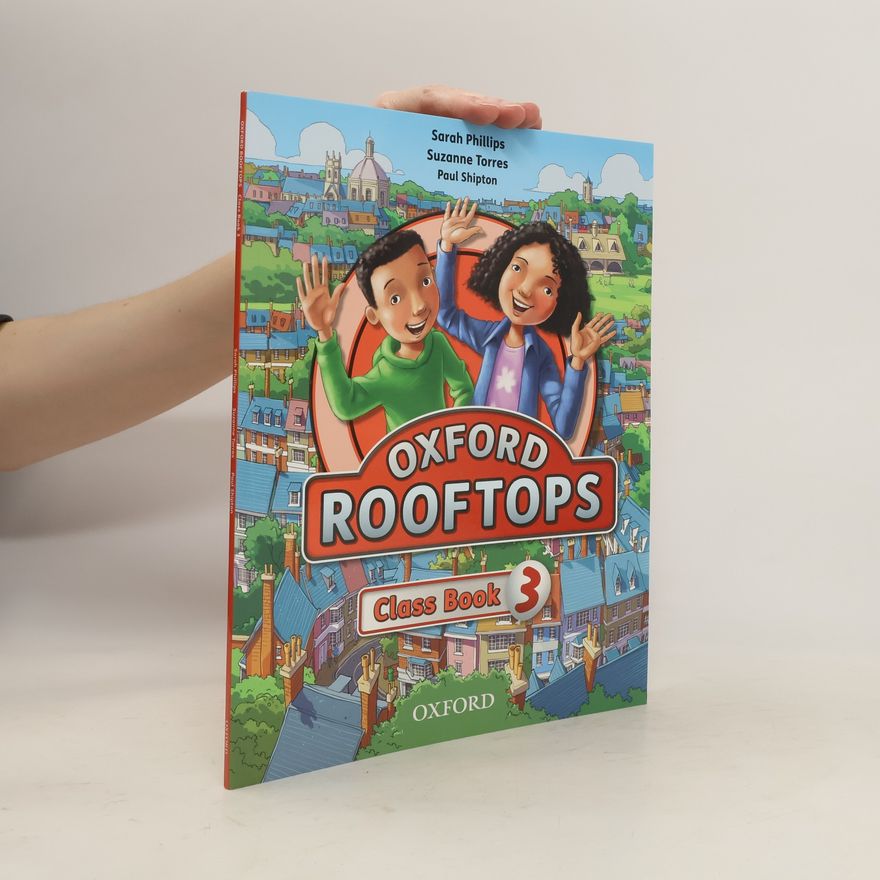 Suzanne Torres Oxford Rooftops