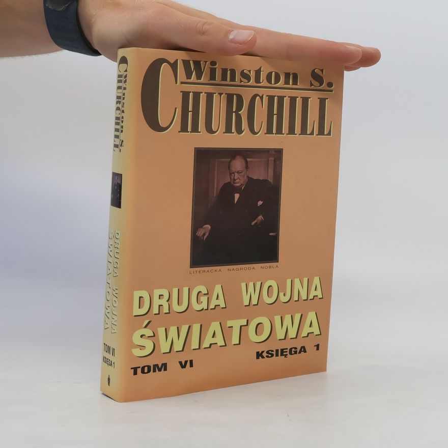 Winston Churchill Druga wojna światowa