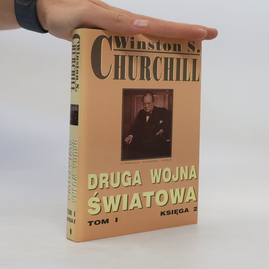 Winston Churchill Druga wojna światowa I/2