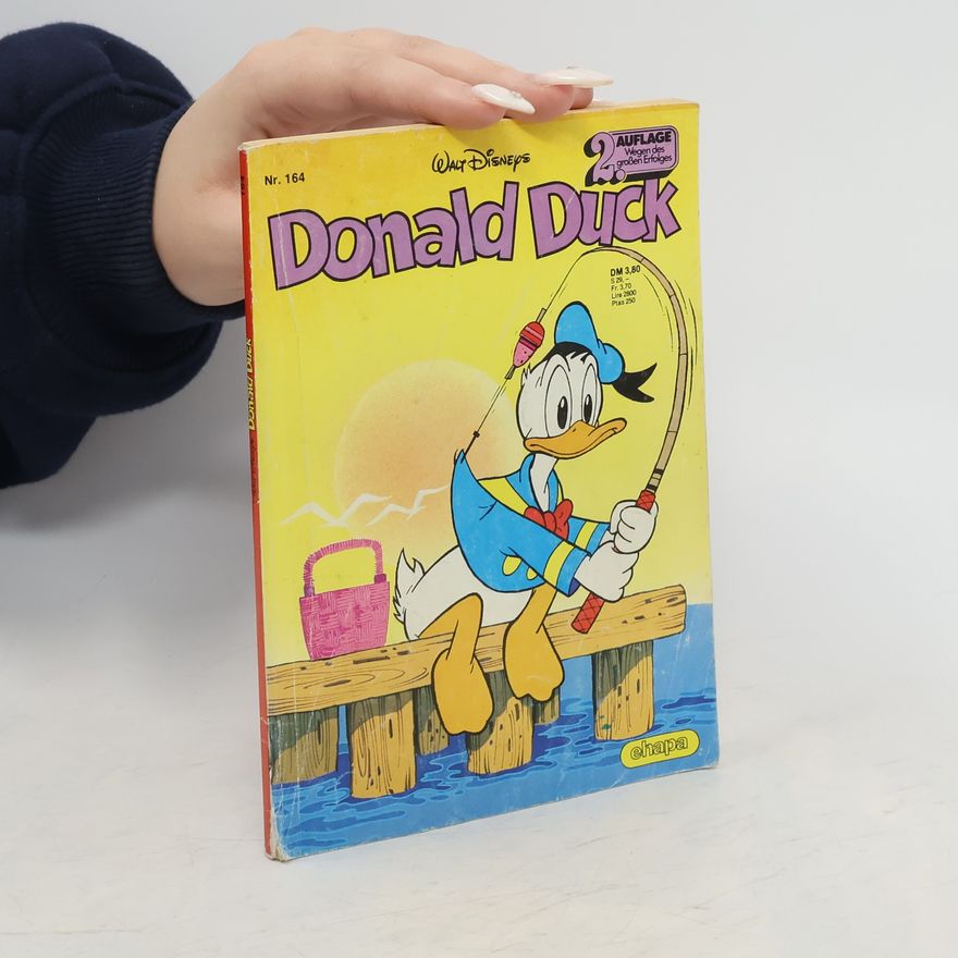 AA.VV. Donald Duck Nr. 164