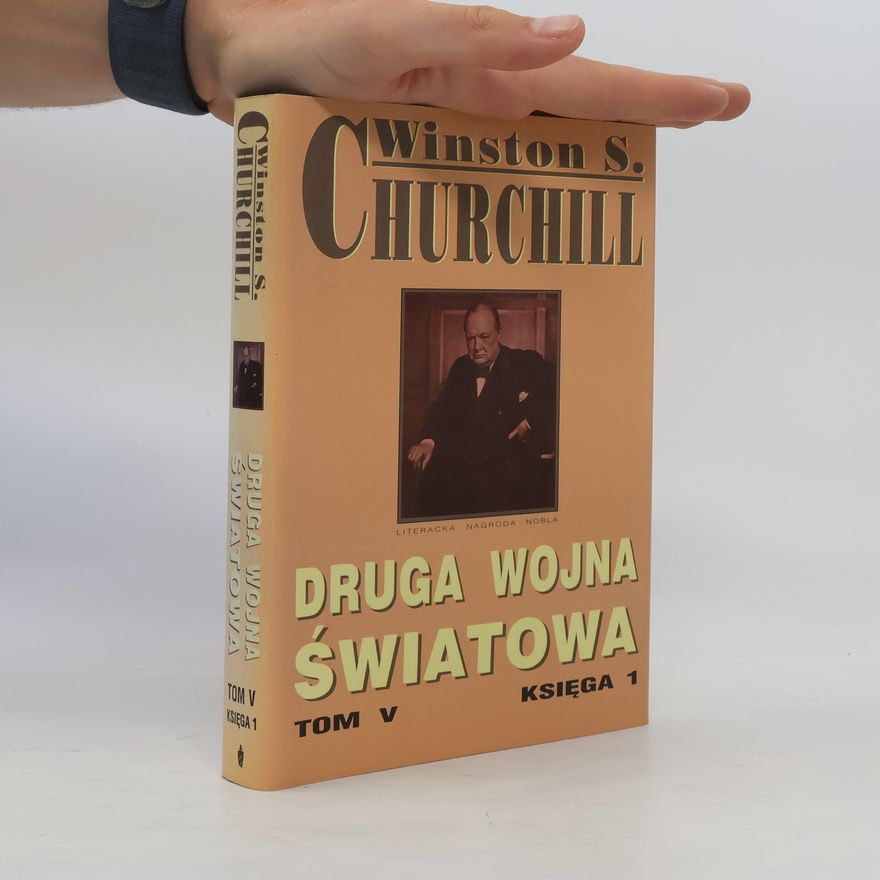 Winston Churchill Druga wojna światowa