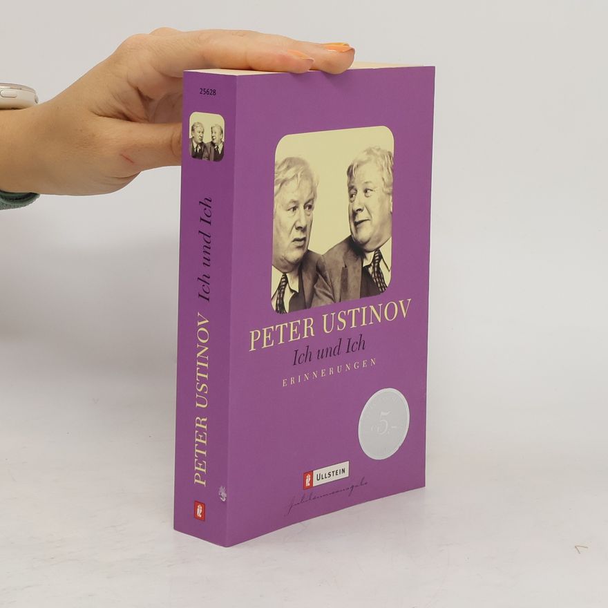 Peter Ustinov Ich und ich