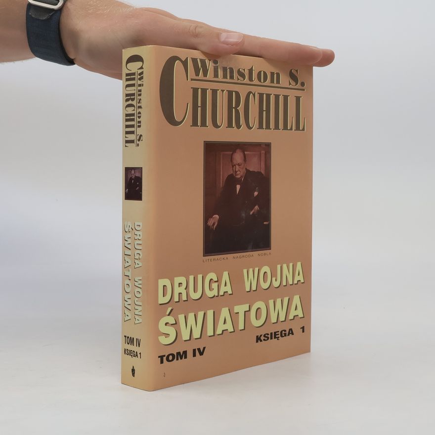 Winston Churchill Druga wojna światowa