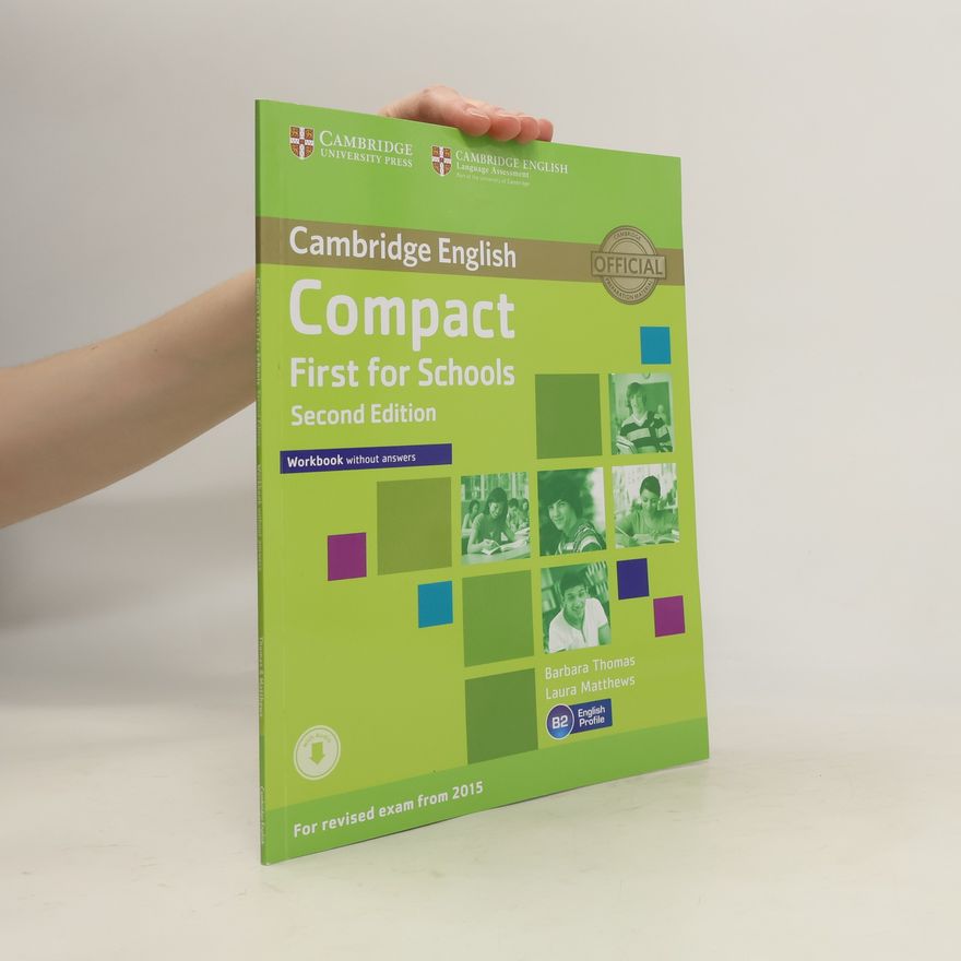 Louise Hashemi Compact First for Schools. Workbook With Answers