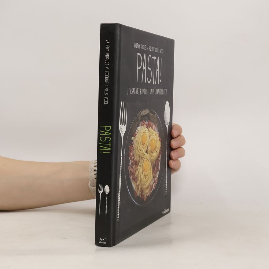 Viel Pierre-Louis Pasta !