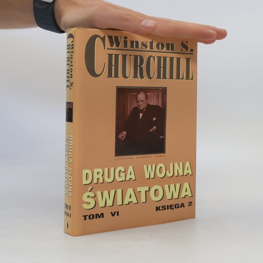Winston Churchill Druga wojna światowa VI/2