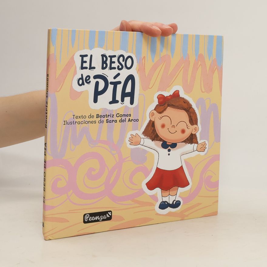 BEATRIZ COMES ADELL EL BESO DE PÍA