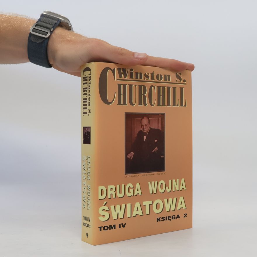 Winston Churchill Druga wojna światowa IV/2