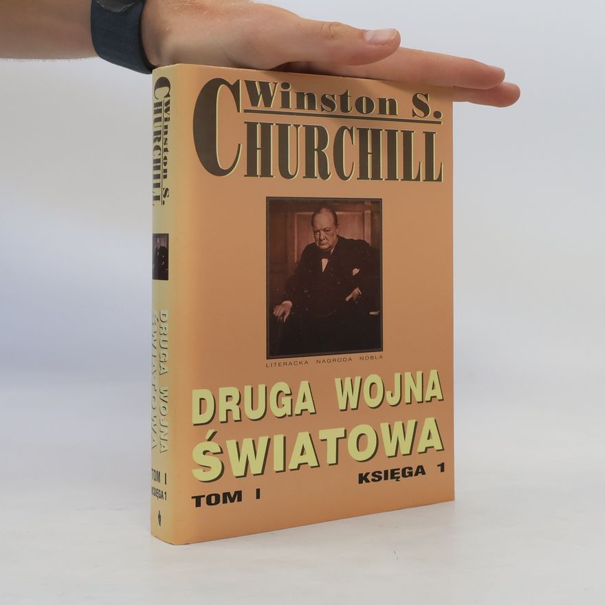 Winston Churchill Druga wojna światowa