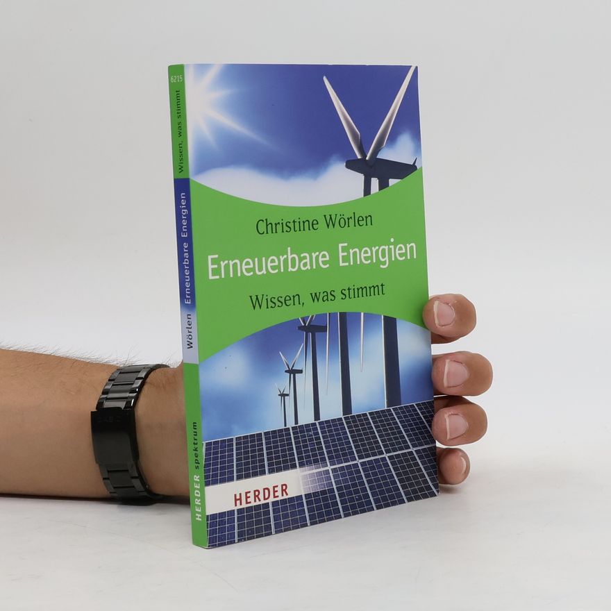 Christine Wörlen Erneuerbare Energien