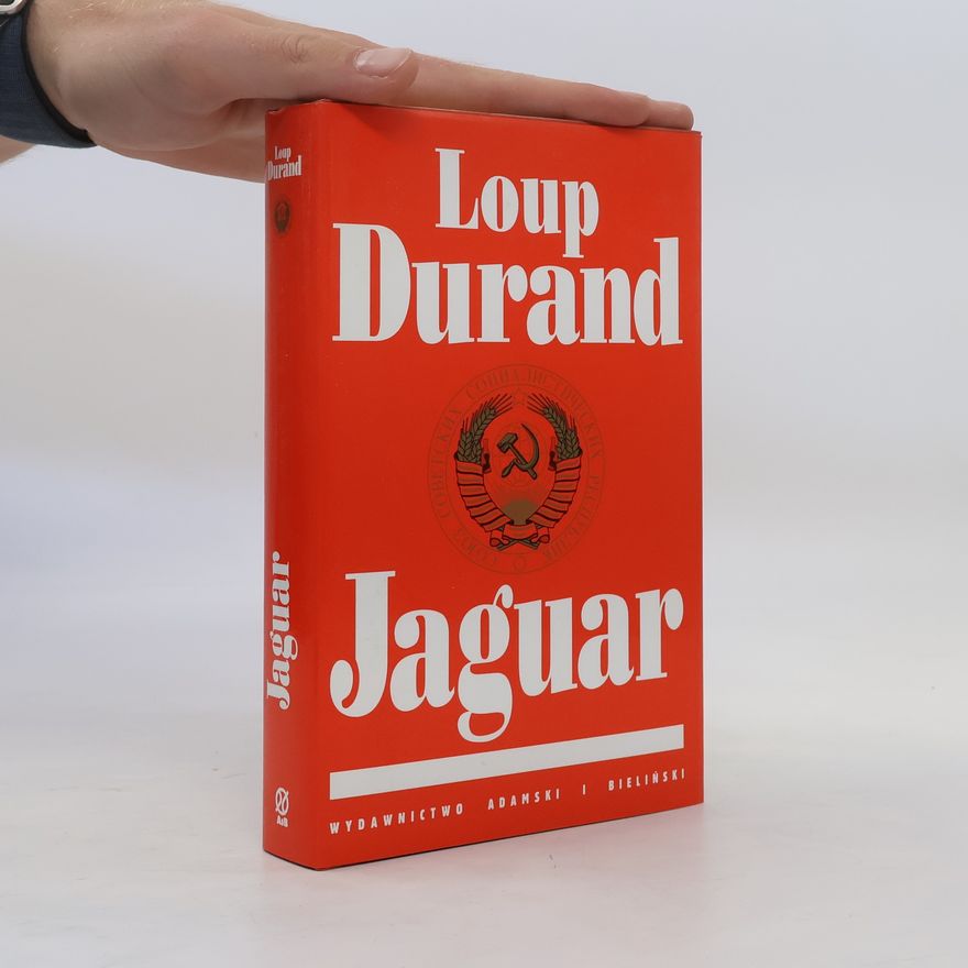 Loup Durand Jaguar