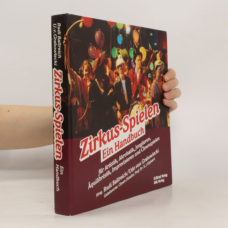 Rudi Ballreich Zirkus-Spielen